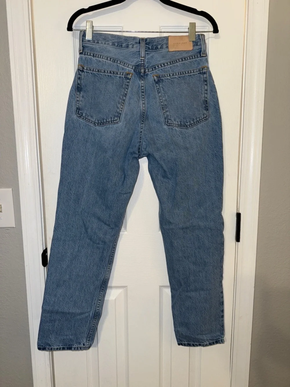 Everlane The 90s Cheeky Jean - Picture 10 of 13